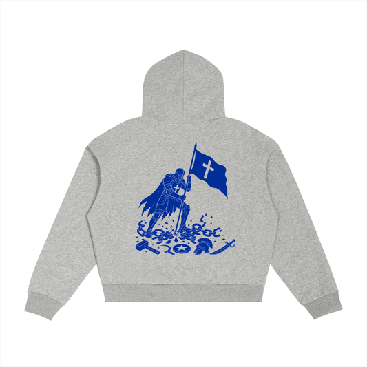 Azure Stand Firm Hoodie
