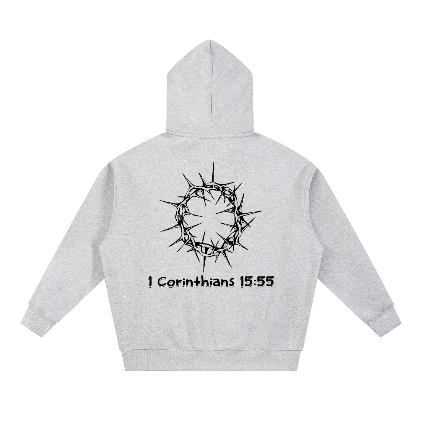 Where is thy sting? Hoodie