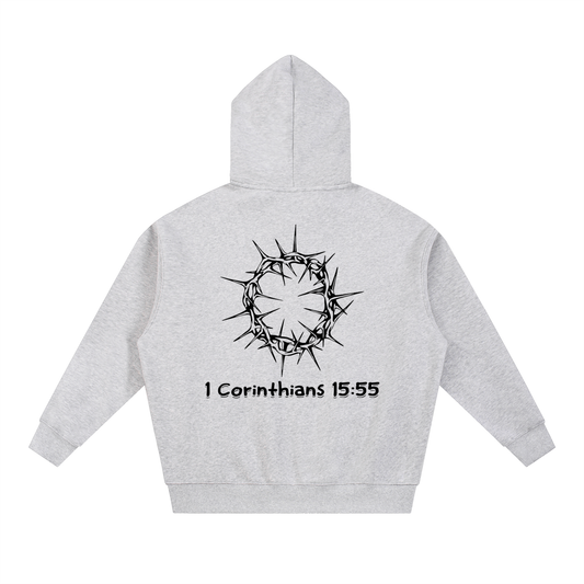 Where is thy sting? Hoodie