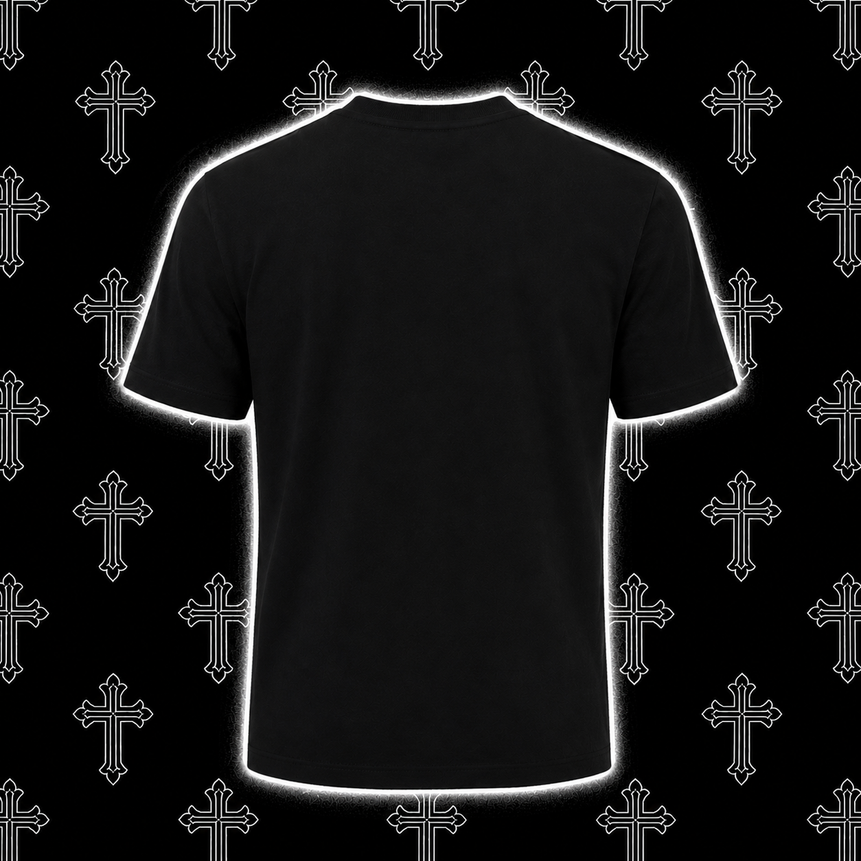 Crusades Red Gym Shirt