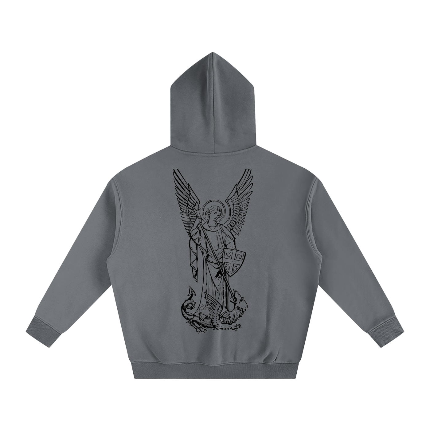 Archangel Michael Hoodie