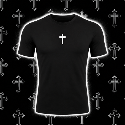 Light in the Dark Gym Shirt
