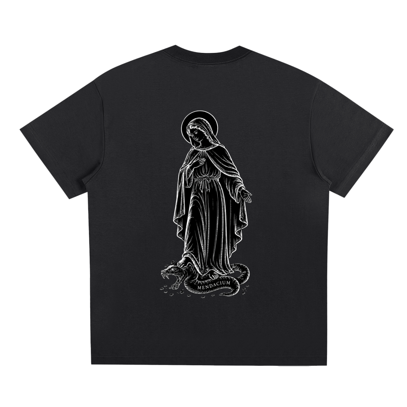 “I Tread Where I please” Tee