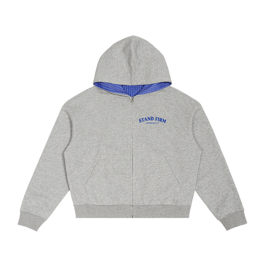 Azure Stand Firm Hoodie