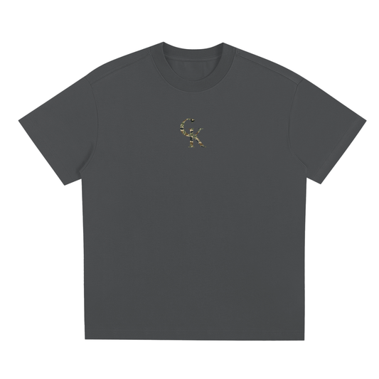 CK logo Camo Tee