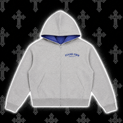 Azure Stand Firm Hoodie