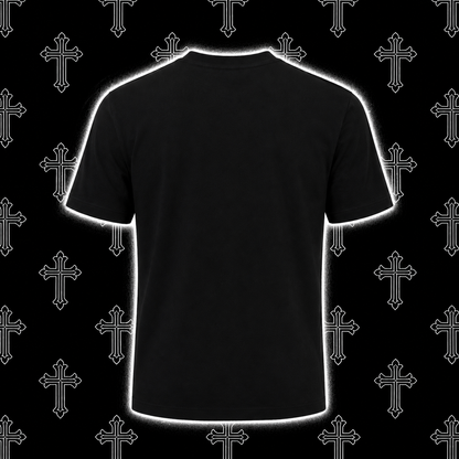Crusades Red Gym Shirt