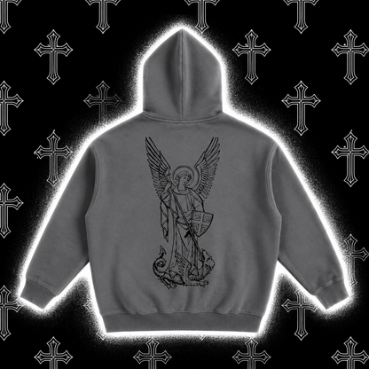 Archangel Michael Hoodie