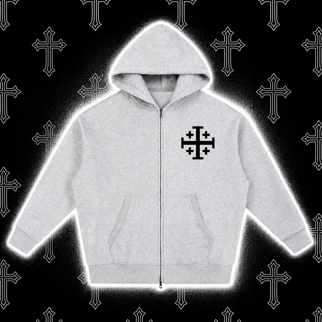 Where is thy sting? Hoodie