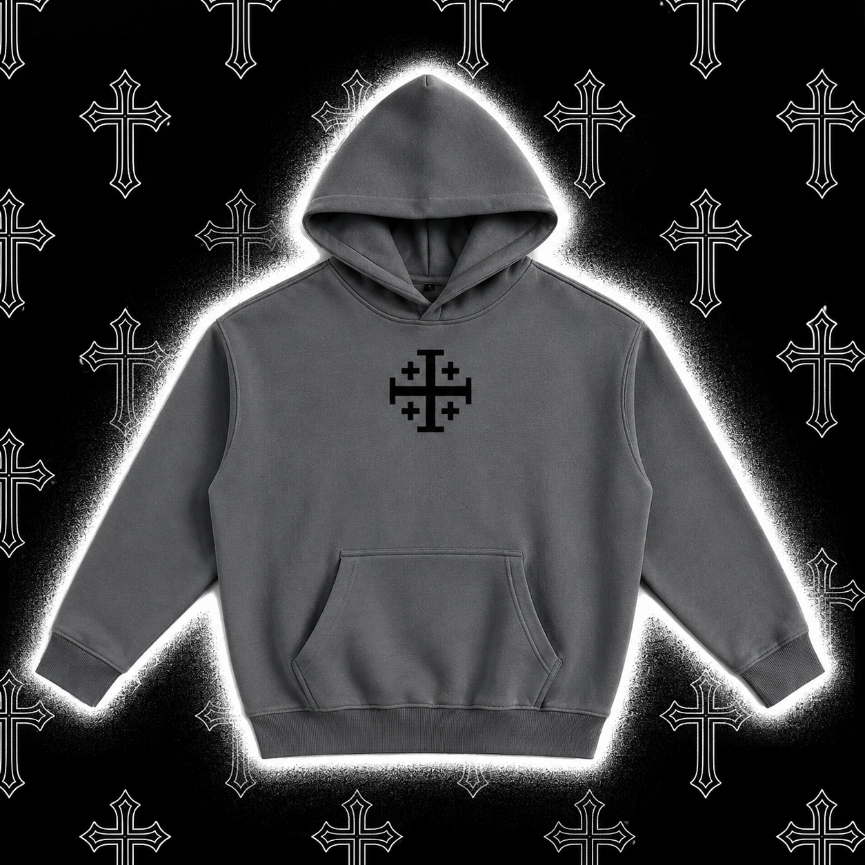 Archangel Michael Hoodie
