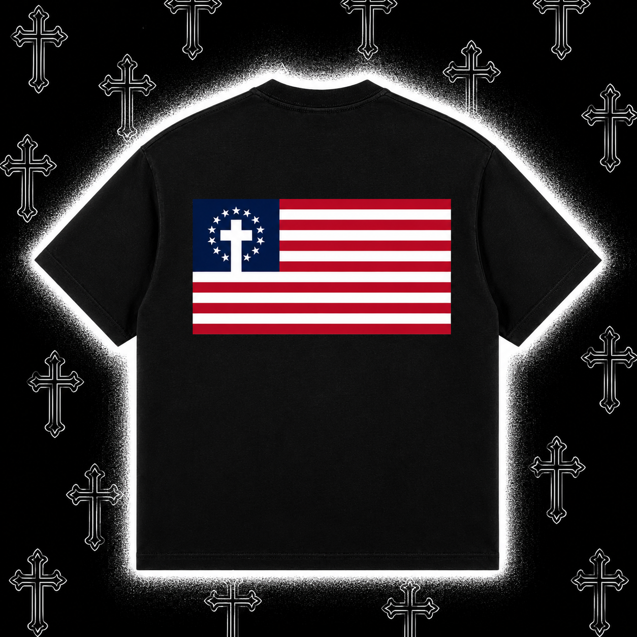 One Nation Tee