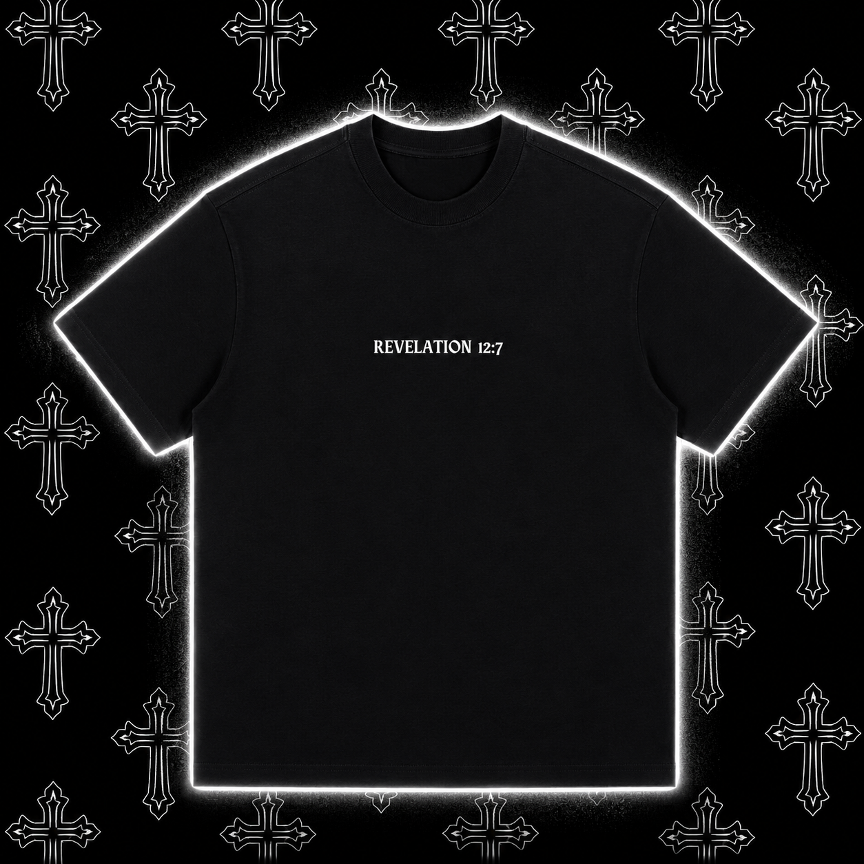 Archangel Michael Tee